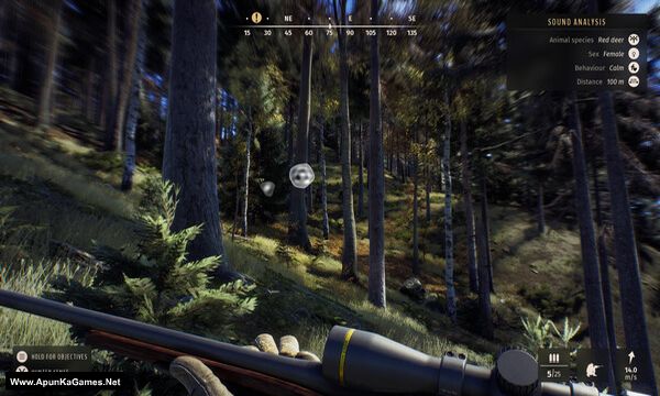 Way of the Hunter Screenshot 1, Full Version, PC Game, Download Free