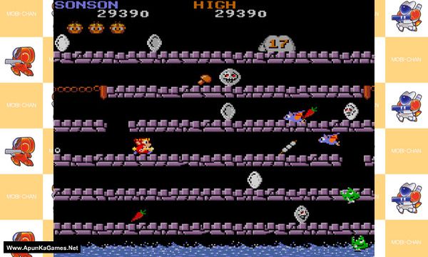 Capcom Arcade 2nd Stadium Screenshot 1, Full Version, PC Game, Download Free