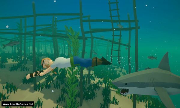 Captain Bones Screenshot 1, Full Version, PC Game, Download Free