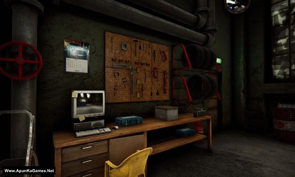 Car Mechanic Simulator VR Screenshot 3, Full Version, PC Game, Download Free