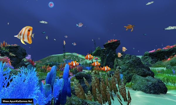 Fancy Fishing VR Screenshot 3, Full Version, PC Game, Download Free