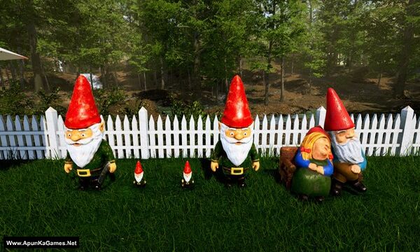Garden Simulator Screenshot 1, Full Version, PC Game, Download Free