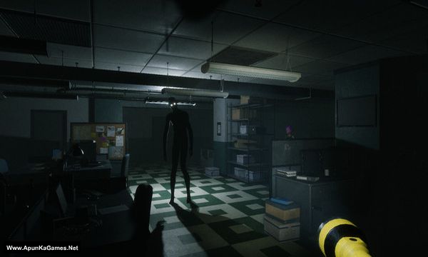 Ghost Watchers Screenshot 1, Full Version, PC Game, Download Free