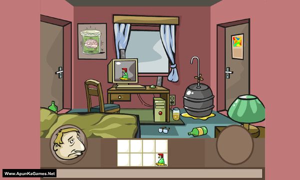 Hangover Screenshot 1, Full Version, PC Game, Download Free