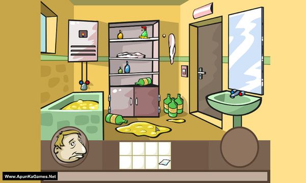 Hangover Screenshot 1, Full Version, PC Game, Download Free
