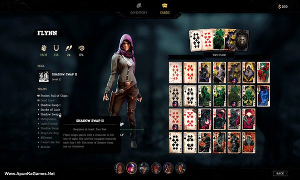 Hard West 2 Screenshot 3, Full Version, PC Game, Download Free