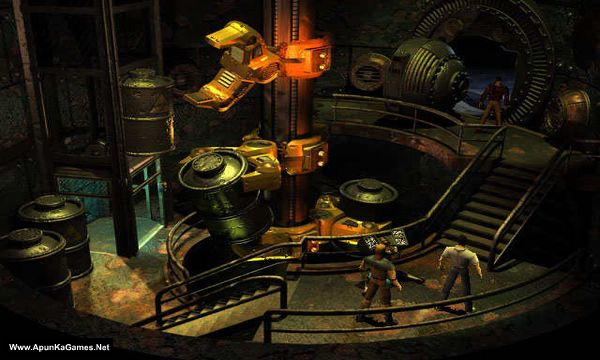 In Cold Blood Screenshot 1, Full Version, PC Game, Download Free