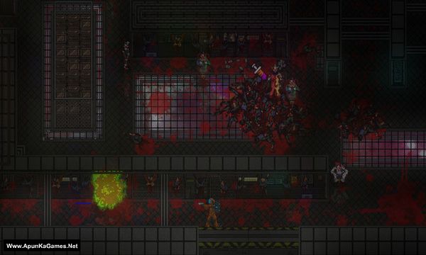 Killer Clowns Screenshot 1, Full Version, PC Game, Download Free