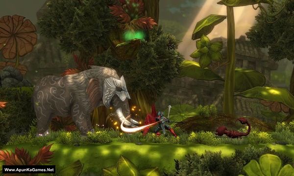 Krut: The Mythic Wings Screenshot 3, Full Version, PC Game, Download Free