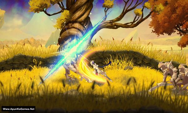 LOST EPIC Screenshot 1, Full Version, PC Game, Download Free