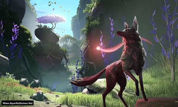 Lost Ember VR Screenshot 1, Full Version, PC Game, Download Free