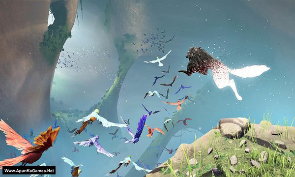 Lost Ember VR Screenshot 1, Full Version, PC Game, Download Free