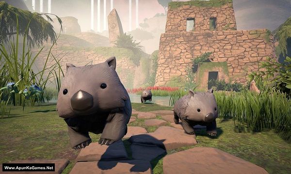 Lost Ember VR Screenshot 3, Full Version, PC Game, Download Free