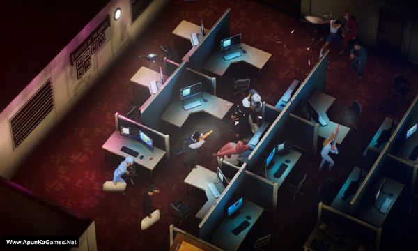 Midnight Fight Express Screenshot 1, Full Version, PC Game, Download Free