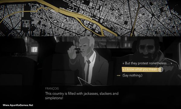 Night Call Screenshot 3, Full Version, PC Game, Download Free