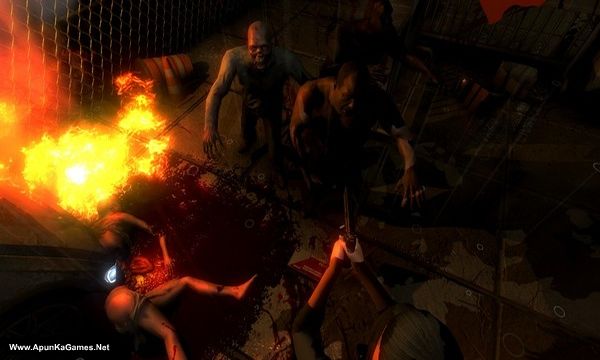 Outbreak: Contagious Memories Screenshot 1, Full Version, PC Game, Download Free