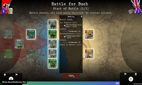 SGS Afrika Korps Screenshot 3, Full Version, PC Game, Download Free