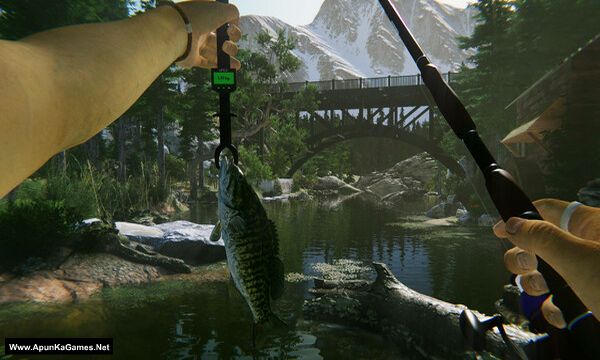 Ultimate Fishing Simulator 2 Screenshot 1, Full Version, PC Game, Download Free
