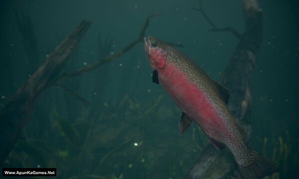 Ultimate Fishing Simulator 2 Screenshot 1, Full Version, PC Game, Download Free
