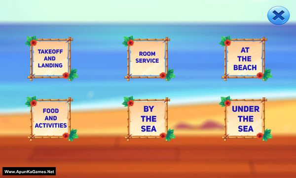 Word Search Vacation Screenshot 1, Full Version, PC Game, Download Free