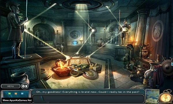 Alexander the Great: Secrets of Power Screenshot 1, Full Version, PC Game, Download Free