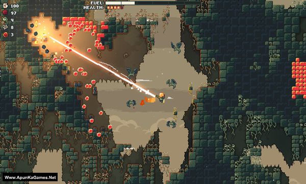 BLASTRONAUT Screenshot 1, Full Version, PC Game, Download Free
