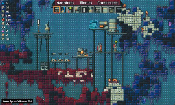 BLASTRONAUT Screenshot 3, Full Version, PC Game, Download Free