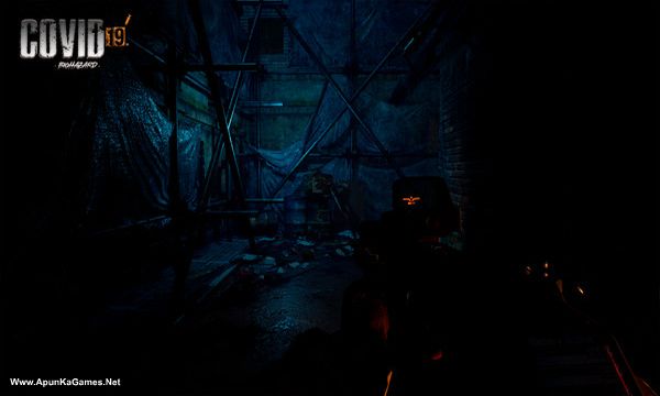 COVID - 19 BIOHAZARD Screenshot 1, Full Version, PC Game, Download Free