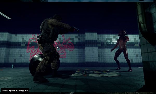COVID - 19 BIOHAZARD Screenshot 1, Full Version, PC Game, Download Free