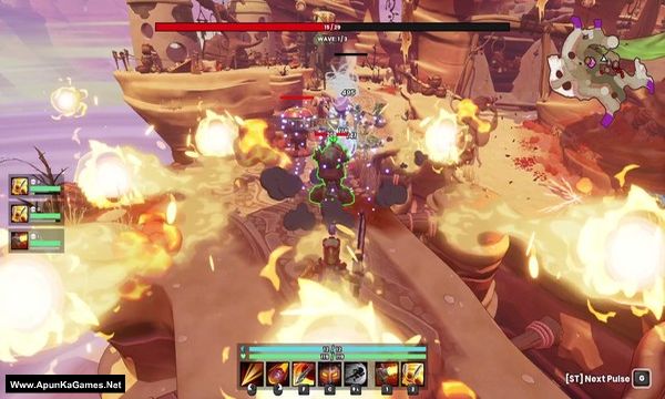 Dungeon Defenders: Going Rogue Screenshot 1, Full Version, PC Game, Download Free