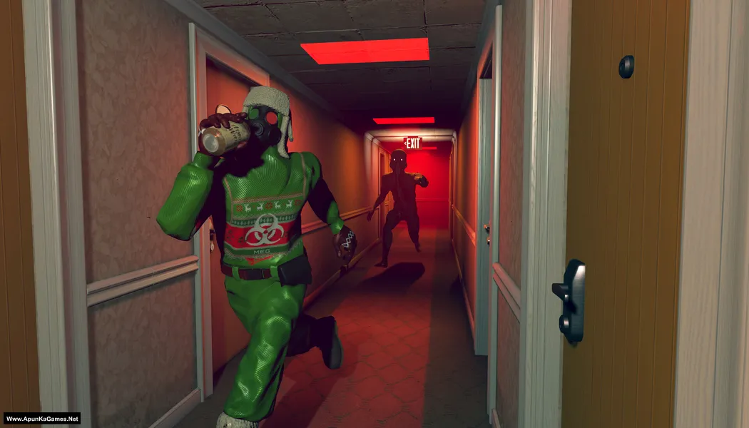 Escape The Backrooms Screenshot 1, Full Version, PC Game, Download Free