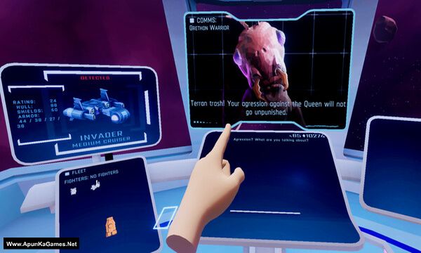Eternal Starlight VR Screenshot 3, Full Version, PC Game, Download Free