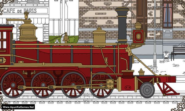 FIND ALL 3: Travel Screenshot 1, Full Version, PC Game, Download Free