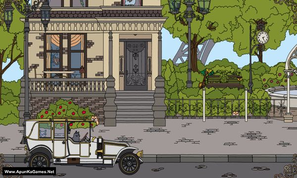 FIND ALL 3: Travel Screenshot 3, Full Version, PC Game, Download Free