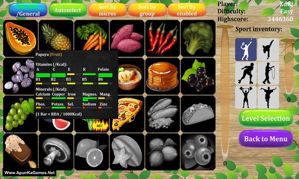 FITRIZ Screenshot 3, Full Version, PC Game, Download Free