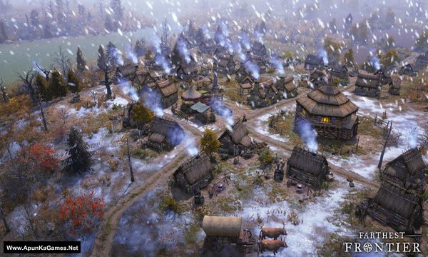 Farthest Frontier Screenshot 3, Full Version, PC Game, Download Free