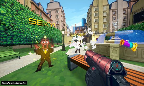 Fashion Police Squad Screenshot 1, Full Version, PC Game, Download Free