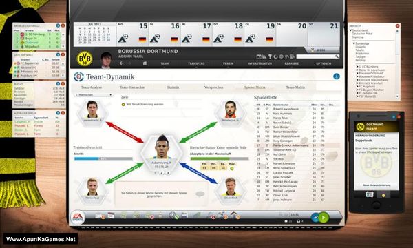 FIFA Manager 14: Legacy Edition Screenshot 1, Full Version, PC Game, Download Free