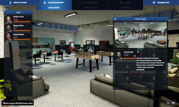 Fire Commander Screenshot 1, Full Version, PC Game, Download Free
