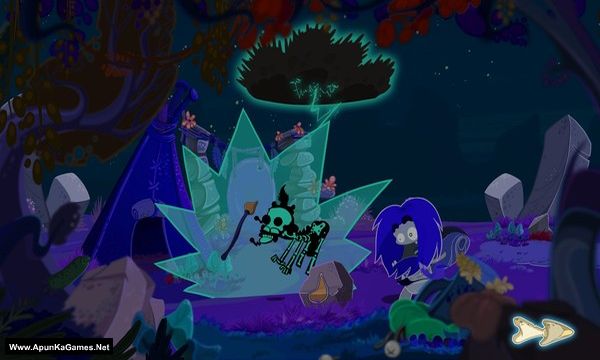 Fire: Ungh's Quest Screenshot 3, Full Version, PC Game, Download Free