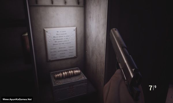Fobia - St. Dinfna Hotel Screenshot 1, Full Version, PC Game, Download Free