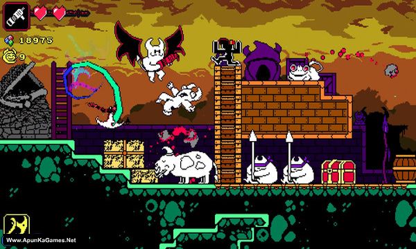 Gun Devil Screenshot 1, Full Version, PC Game, Download Free