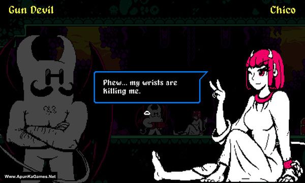 Gun Devil Screenshot 1, Full Version, PC Game, Download Free