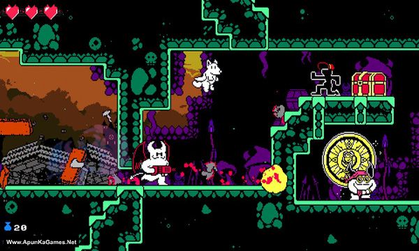 Gun Devil Screenshot 3, Full Version, PC Game, Download Free