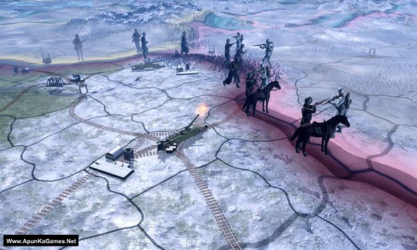 Hearts of Iron IV: No Step Back Screenshot 1, Full Version, PC Game, Download Free