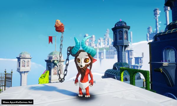 Hell Pie Screenshot 1, Full Version, PC Game, Download Free