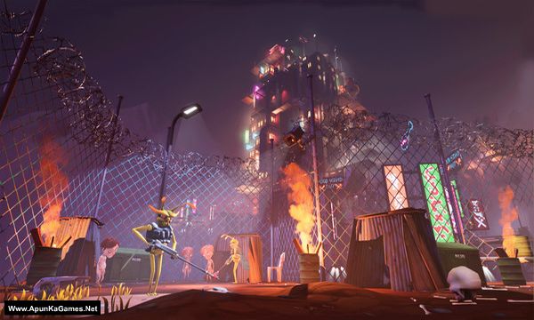 Hell Pie Screenshot 1, Full Version, PC Game, Download Free