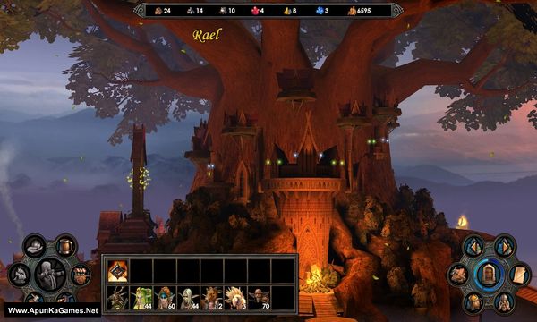 Heroes of Might and Magic V: Tribes of the East Screenshot 3, Full Version, PC Game, Download Free