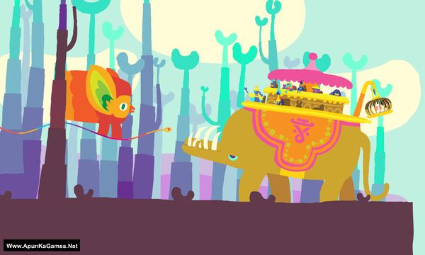 Hohokum Screenshot 1, Full Version, PC Game, Download Free