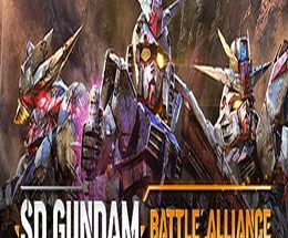 SD Gundam Battle Alliance